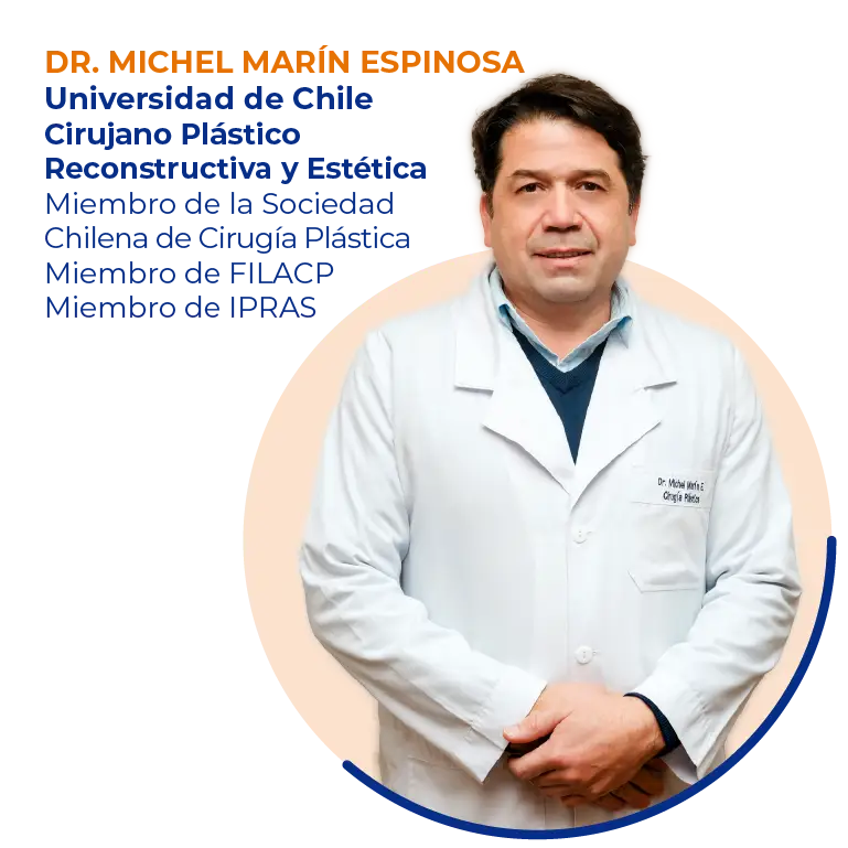 DR MICHEL MARIN