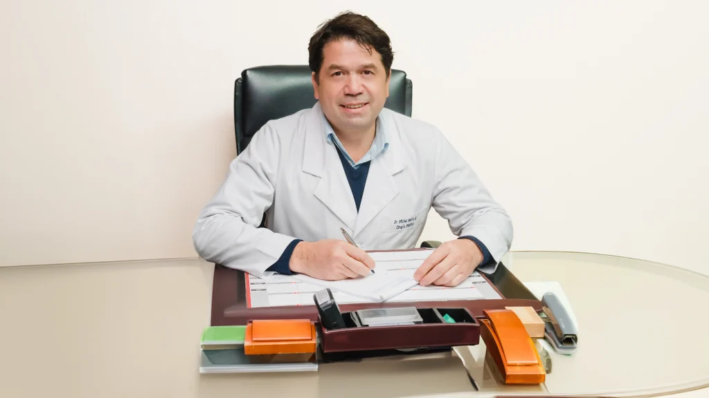 Dr. michel marín