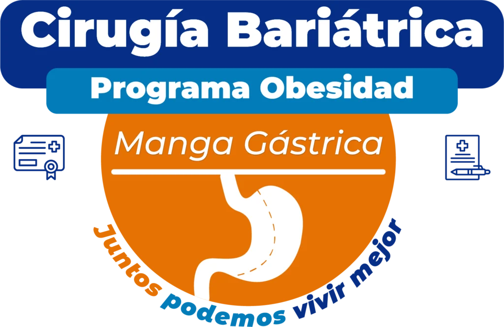 PROGRAMA OBESIDAD MANGA GASTRICA