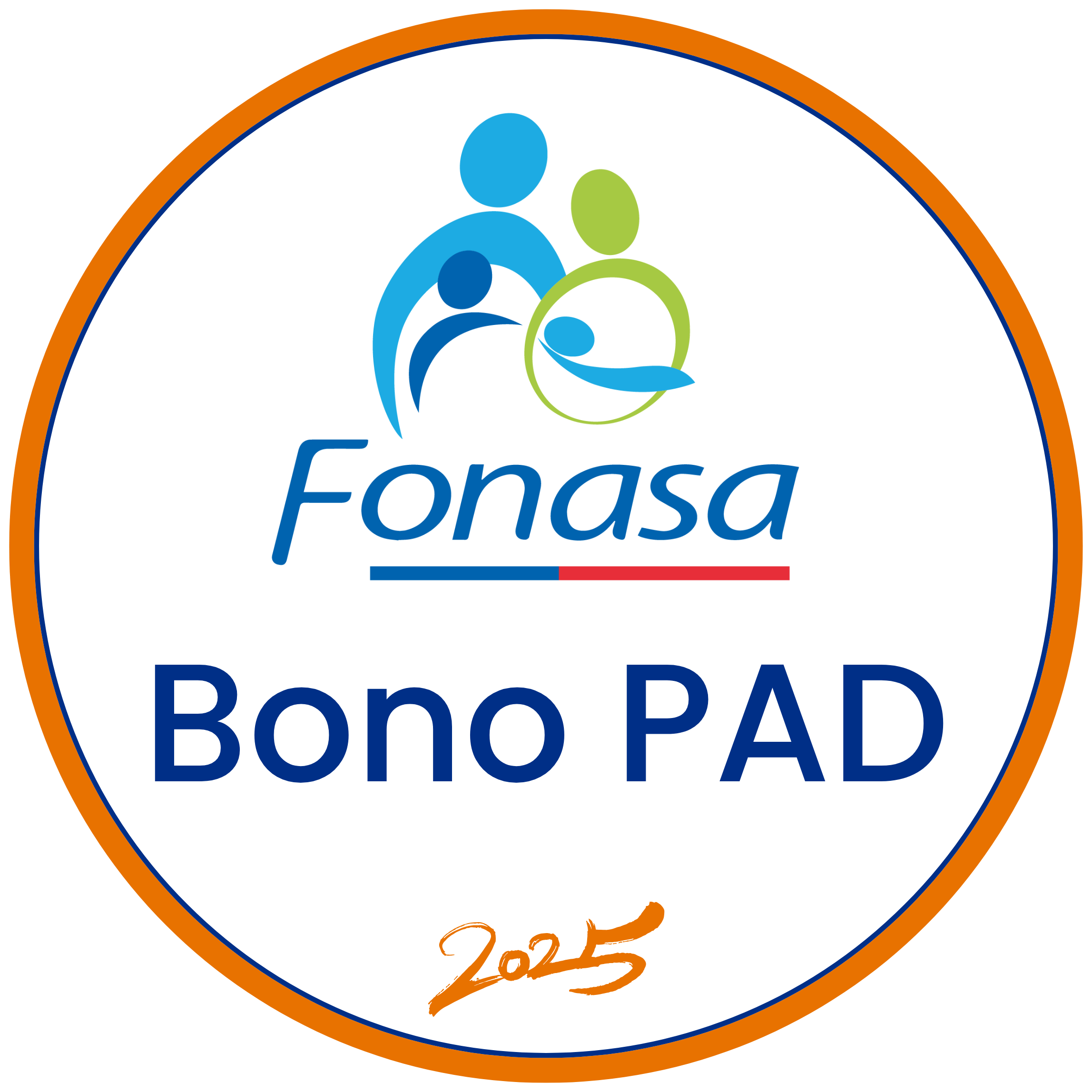 Bono PAD Fonasa