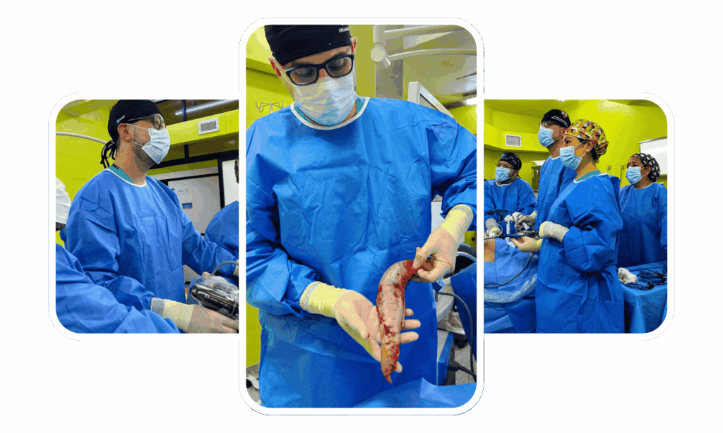 DR FRANCISCO RODRIGUEZ Y EQUIPO MEDICO