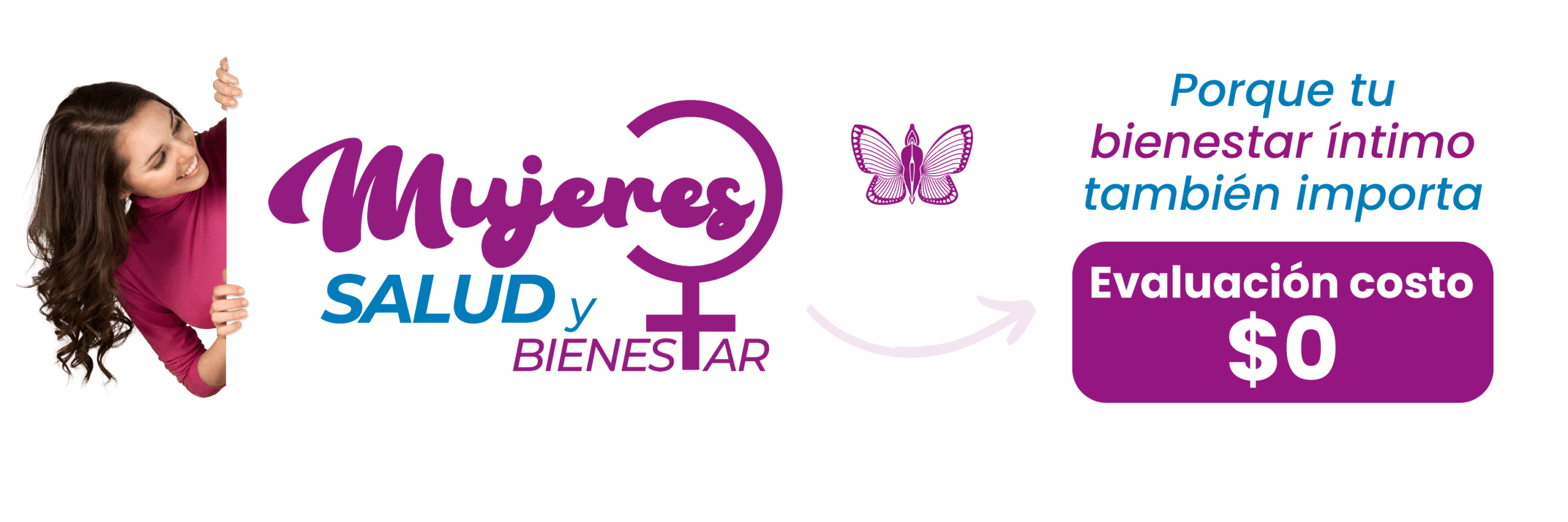 Mujeres Salud y Bienestar